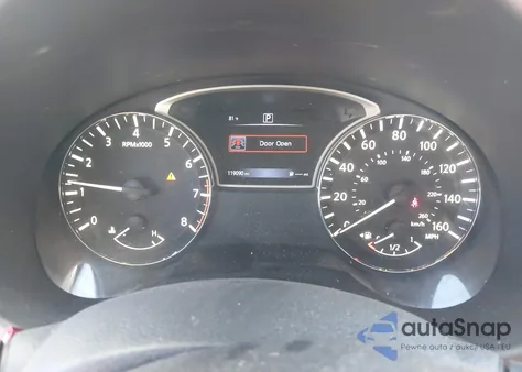 2016 Nissan Altima 2.5/2.5 S/2.5 Sl/2.5 Sr/2.5 Sv из США, поврежденный, VIN 1N4AL3AP5GC213842